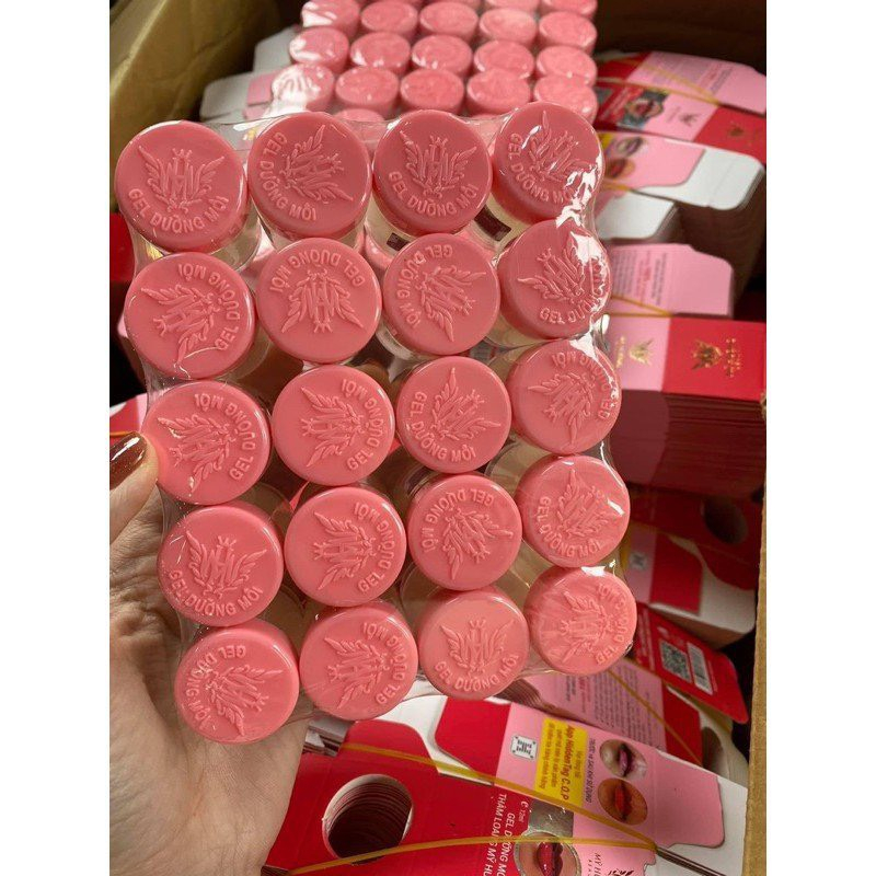 Dưỡng Môi Mỹ Hương , Dùng Sau Phun Xăm Chống Thâm Loang, Kích Màu Môi