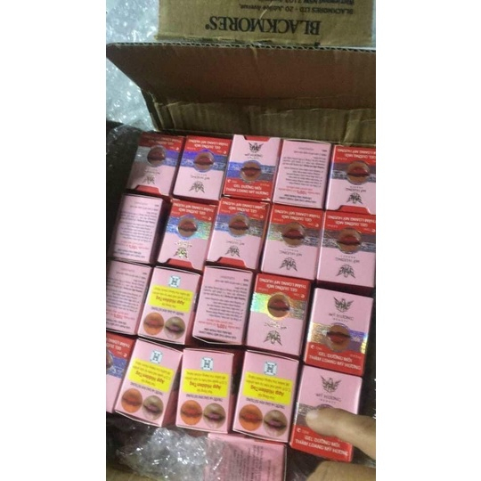 Dưỡng Môi Mỹ Hương , Dùng Sau Phun Xăm Chống Thâm Loang, Kích Màu Môi