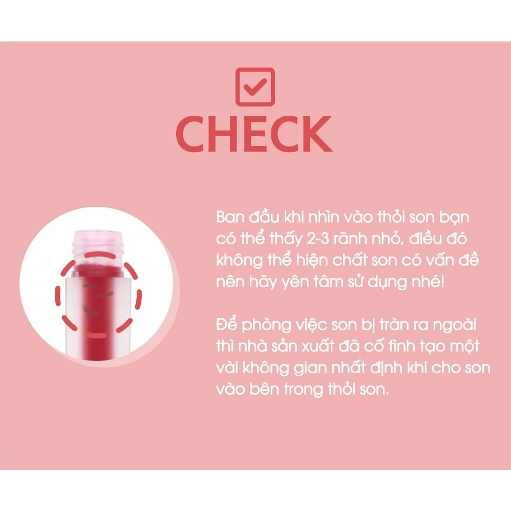 Son Kem Lỳ Black Rouge Air Fit Velvet Tint Full 9 Ver 1-2-3-4-5-6-7-8-9