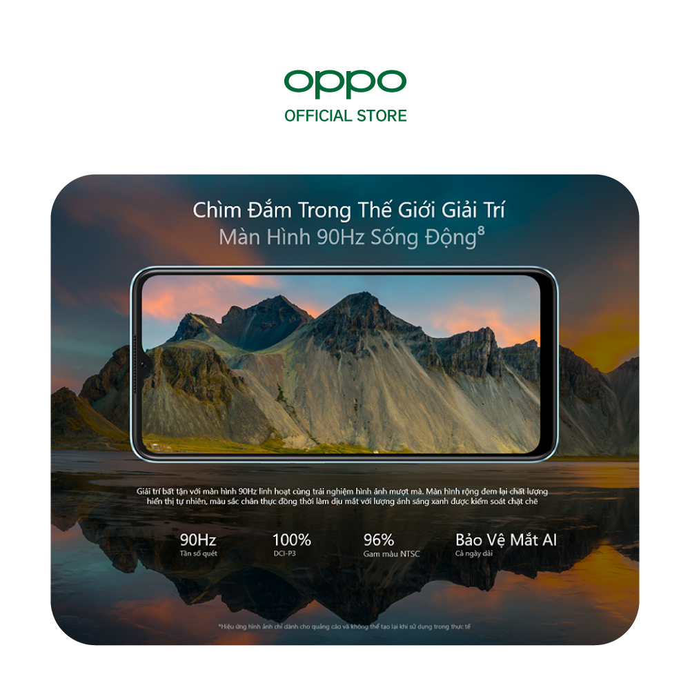 Điện thoại OPPO A77s - Hàng chính hãng