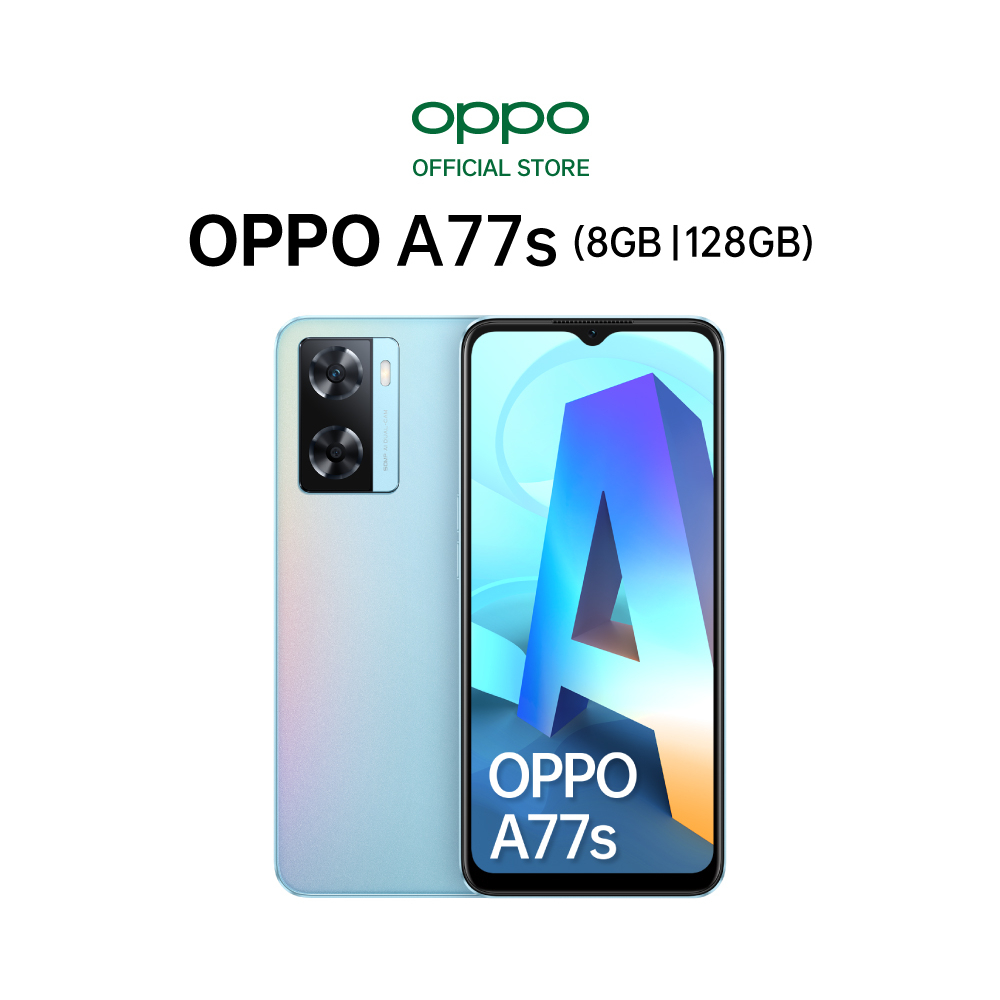 Điện thoại OPPO A77s - Hàng chính hãng