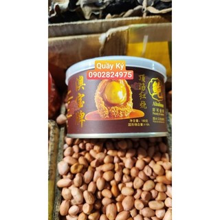 Bào ngư ăn liền HongKong 180gr