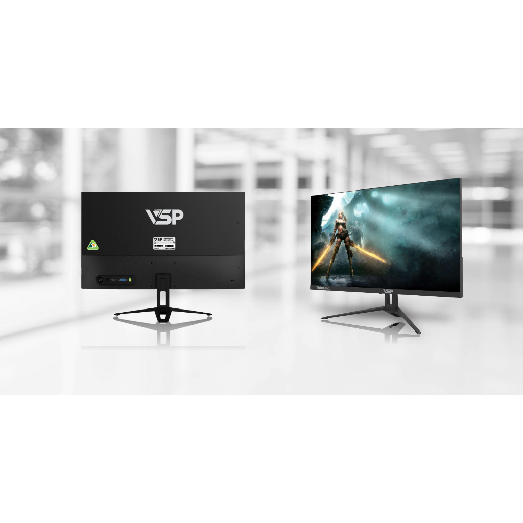 Màn hình LCD 22'' VSP E2205H  - Hàng Chính Hãng