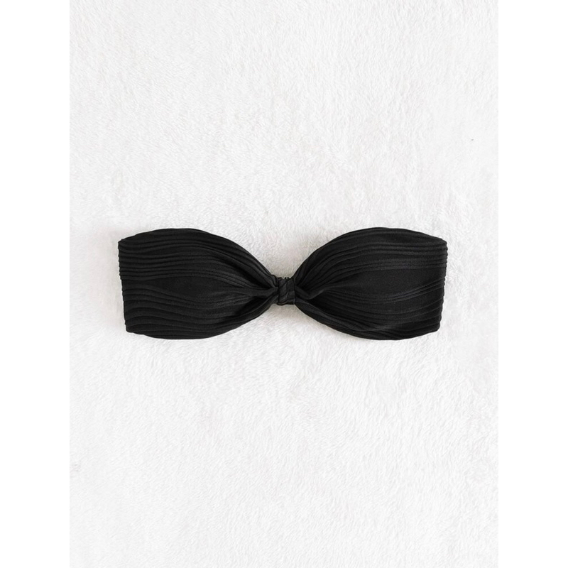 Áo top bikini hình nơ xinh xắn