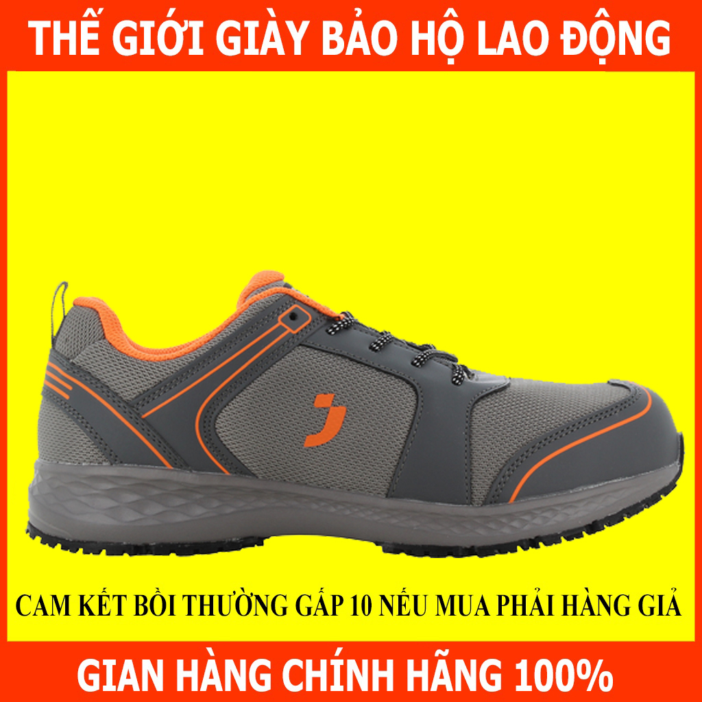 [HÀNG CHÍNH HÃNG]Giày Bảo Hộ Safety Jogger Balto Siêu Nhẹ, Êm Chân, Chống Dập Ngón