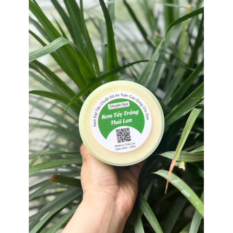 Kem Body Tẩy Trắng Thái Lan