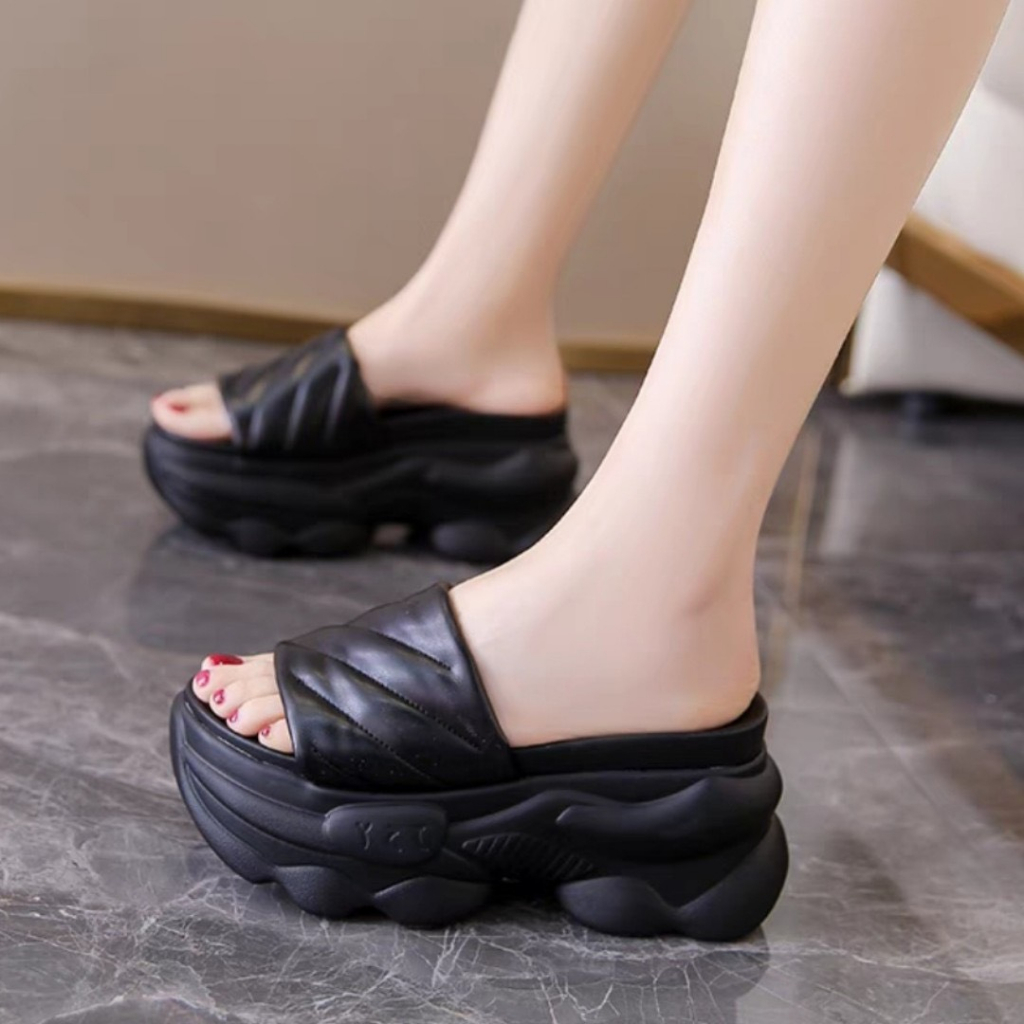 DÉP BÁNH MÌ ĐẾ ĐÚC CAO CẤP SIÊU NHẸ CHẤT DA ÊM