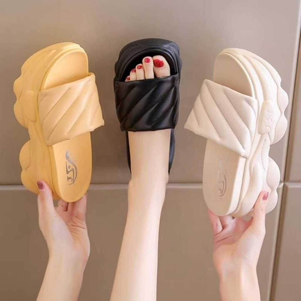 DÉP BÁNH MÌ ĐẾ ĐÚC CAO CẤP SIÊU NHẸ CHẤT DA ÊM