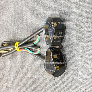 Bộ đèn xi nhan kiểu con bọ g113041