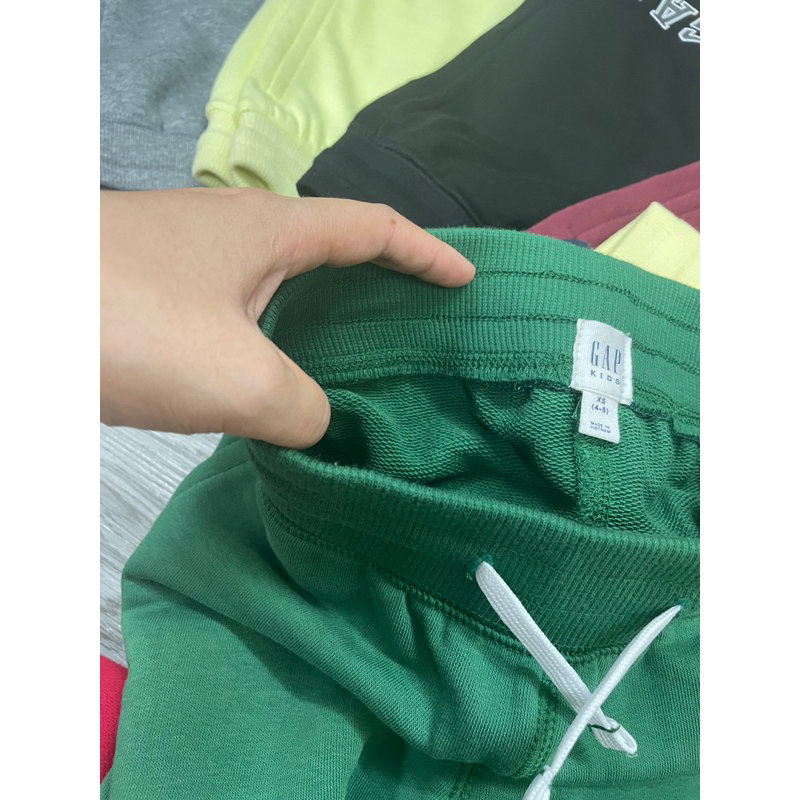 Quần cotton da cá xuất dư xịn