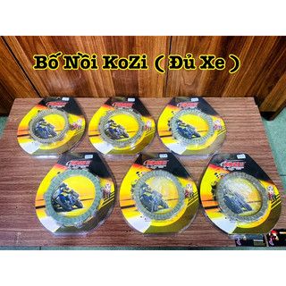 Bố nồi kozi chính hãng đủ loại xe exciter / winner / sirus / sport / satria fi ////
