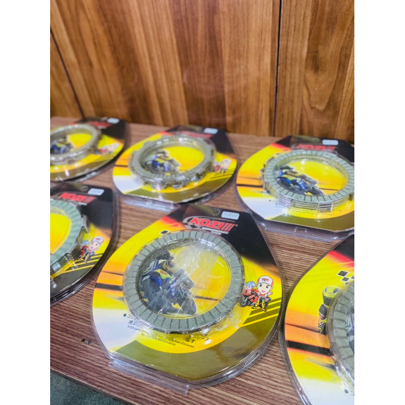 Bố Nồi KoZi Chính Hãng Đủ Loại Xe Exciter / Winner / Sirus / Sport / Satria Fi ////