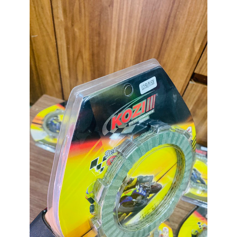 Bố Nồi KoZi Chính Hãng Đủ Loại Xe Exciter / Winner / Sirus / Sport / Satria Fi ////