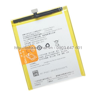 Pin Oneplus X E1001 E1003 E1005 2525mAh - Hàng nhập Khẩu