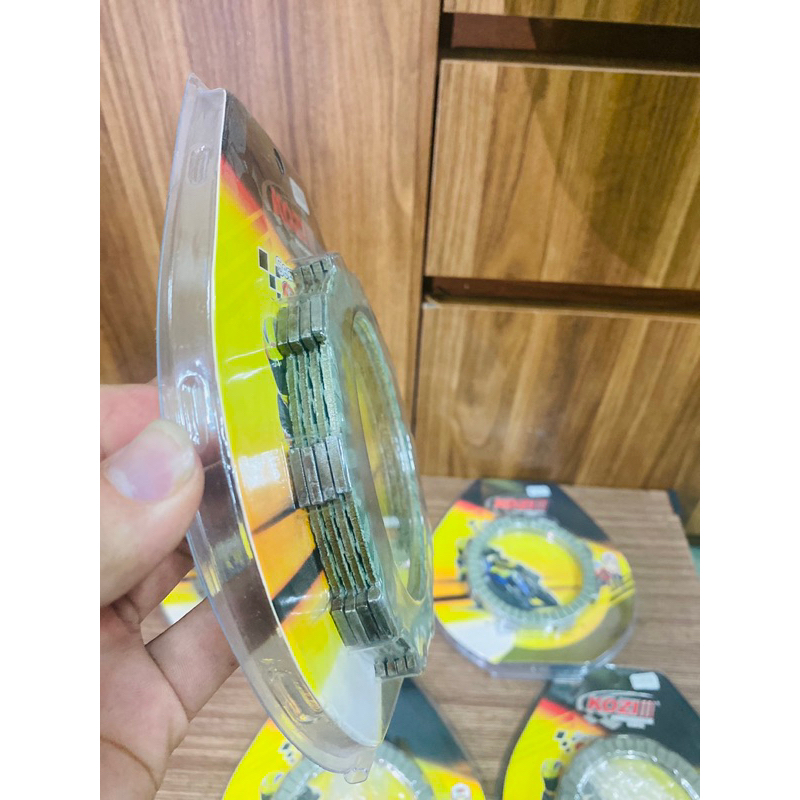 Bố Nồi KoZi Chính Hãng Đủ Loại Xe Exciter / Winner / Sirus / Sport / Satria Fi ////