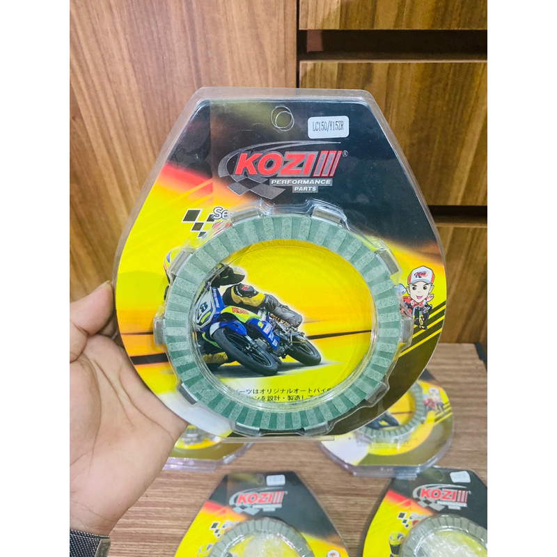 Bố Nồi KoZi Chính Hãng Đủ Loại Xe Exciter / Winner / Sirus / Sport / Satria Fi ////