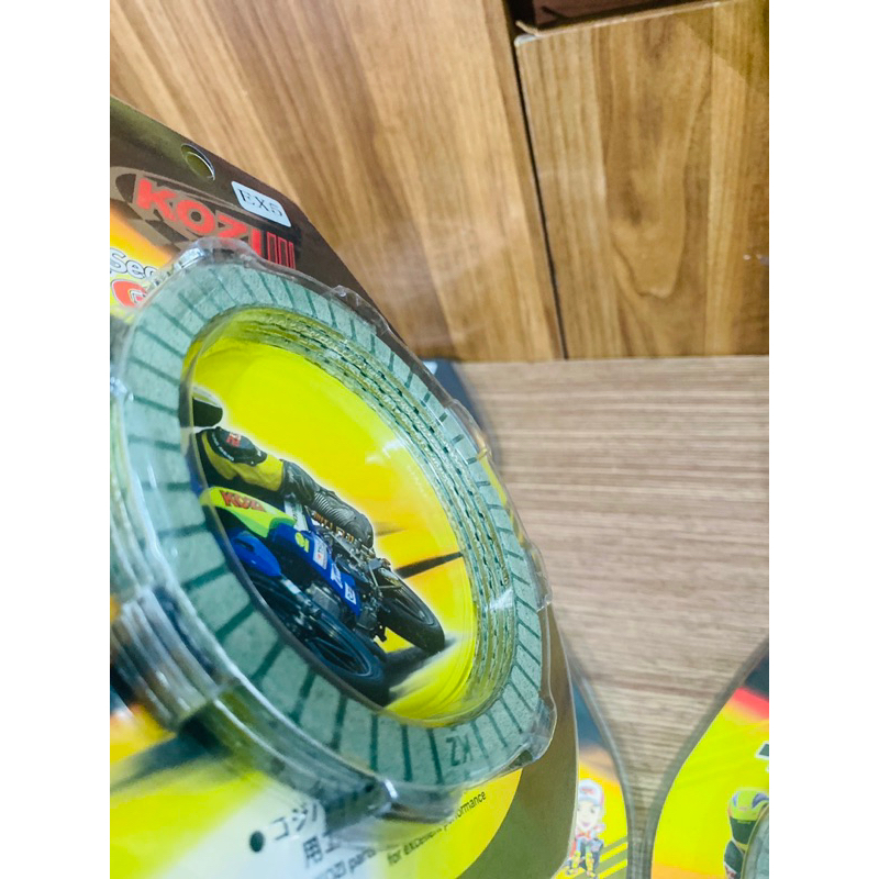 Bố Nồi KoZi Chính Hãng Đủ Loại Xe Exciter / Winner / Sirus / Sport / Satria Fi ////