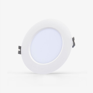 Đèn LED Âm Trần Rạng Đông Phi 110 12W (AT04L Ø110/12W)