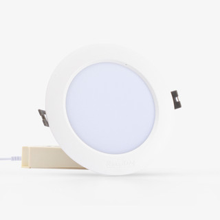 Đèn LED Âm Trần Rạng Đông Phi 110 12W (AT04L Ø110/12W)