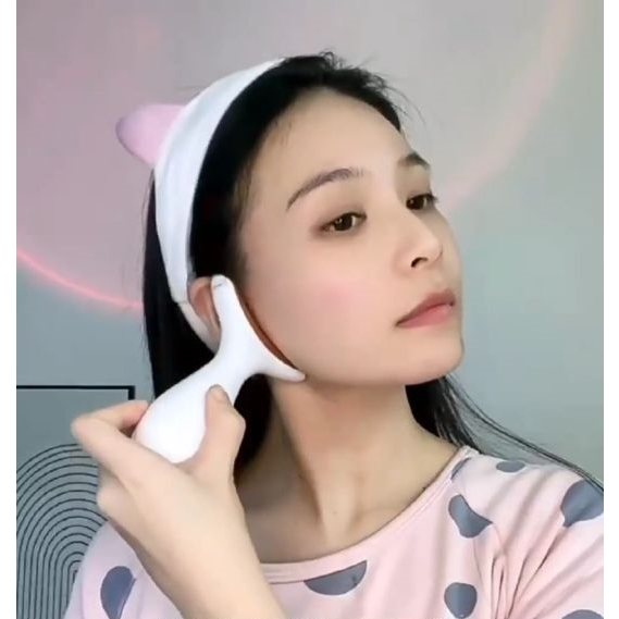 Máy đẩy tinh chất EMS 4D KOREA - Máy nâng cơ mặt kết hợp điện châm, xóa nếp nhăn và trẻ hóa làn da - Bảo hành 12 tháng