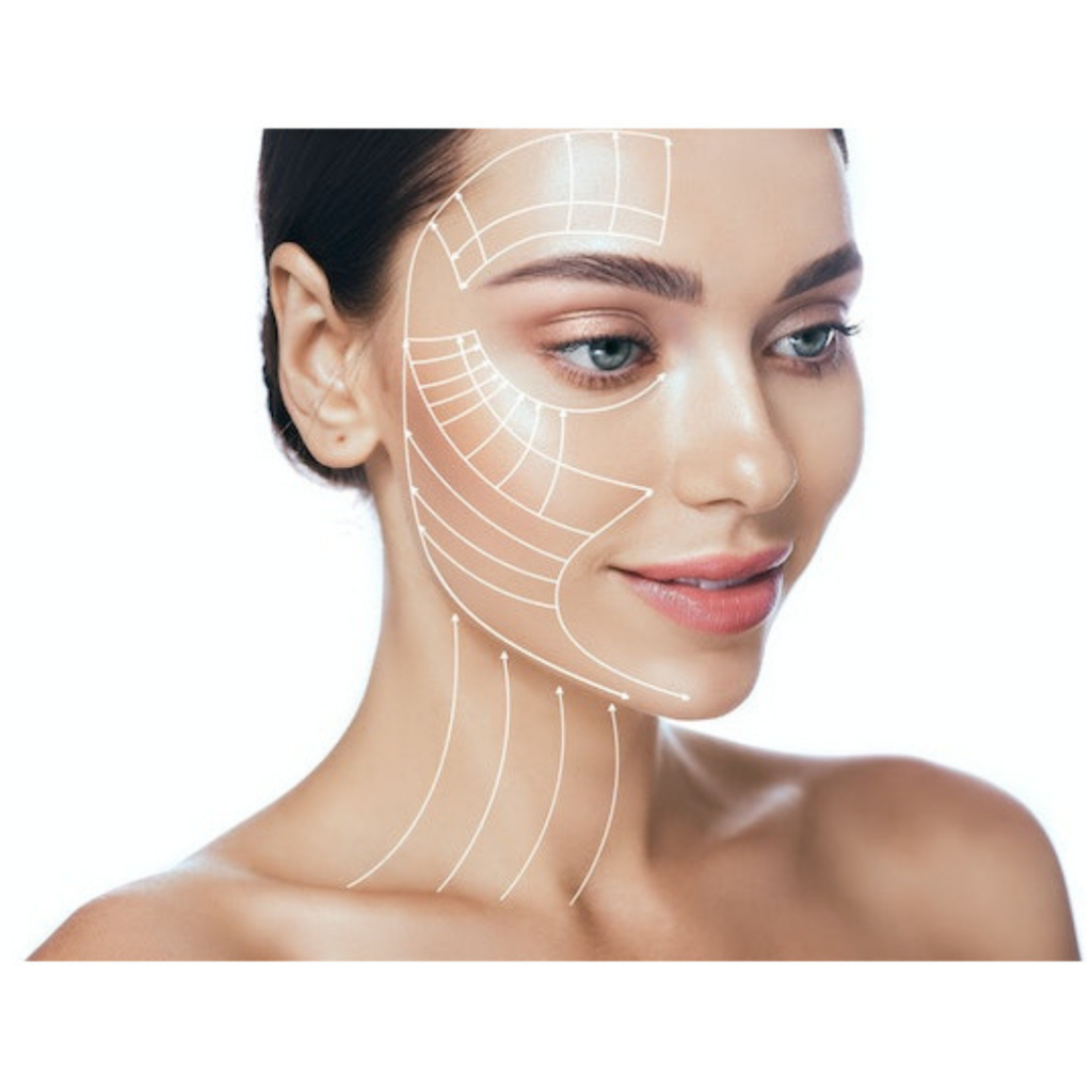 Máy đẩy tinh chất EMS 4D KOREA - Máy nâng cơ mặt kết hợp điện châm, xóa nếp nhăn và trẻ hóa làn da - Bảo hành 12 tháng