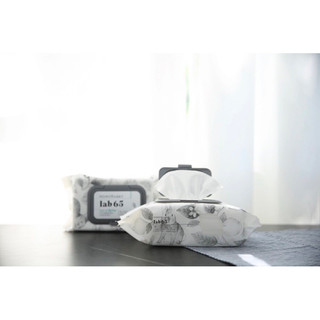 KHĂN ƯỚT CAO CẤP MOMO RABBIT - 72 TỜ