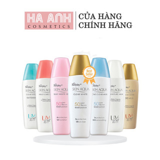 Chống nắng Sunplay Skin Aqua