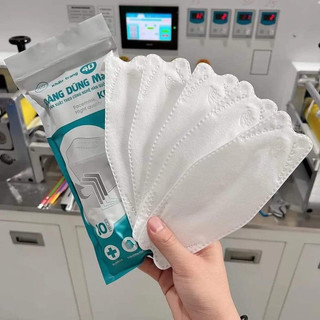 300 cái khẩu trang y tế kf94 kháng khuẩn loại 1 - hoàng dũng