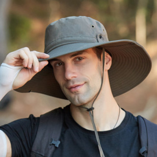 Nón Tai Bèo Chống Nắng Cao Cấp Nón Rộng Vành Chống Nắng Chống Tia UV Mũ Bucket Dành cho Nam Giới HB27