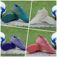 Giày Đá Bóng Newmos Warrior Chính Hãng Cho Nam Nữ, Giày Loại 1 Khâu Full Đế Có Bảo Hành