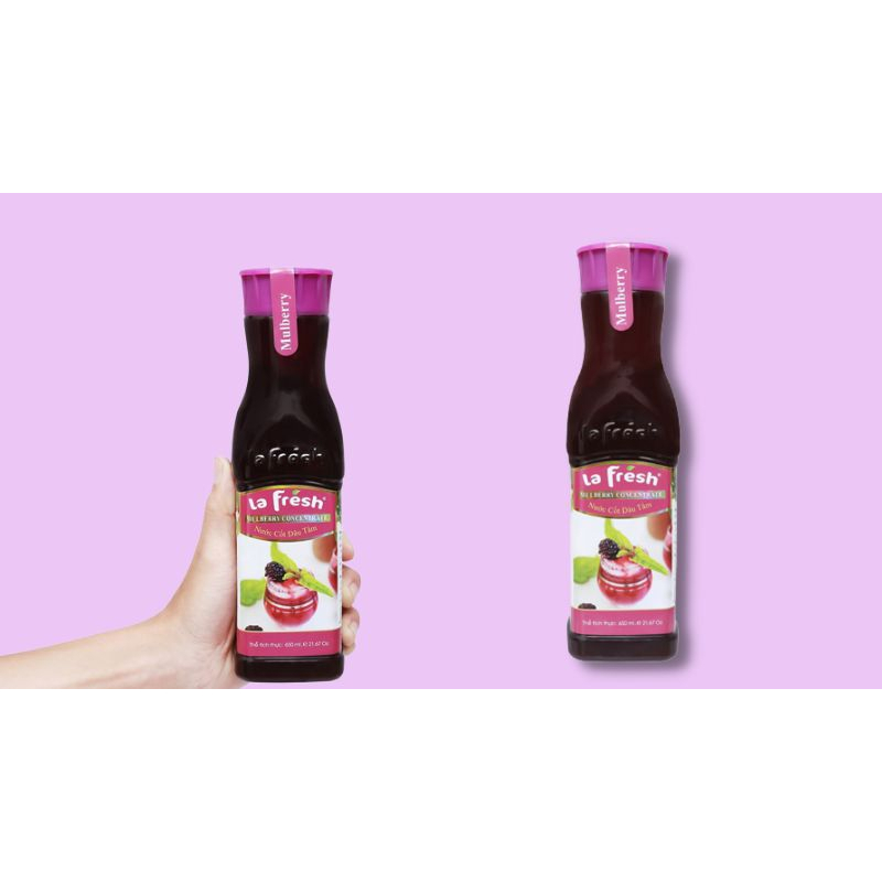 Nước Cốt Măng cụt - Lafresh