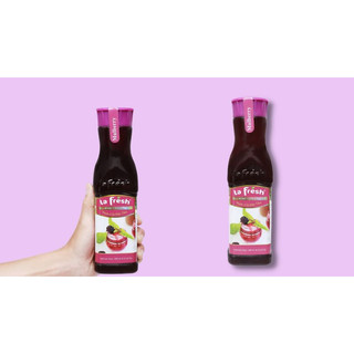 Nước Cốt Măng cụt - Lafresh