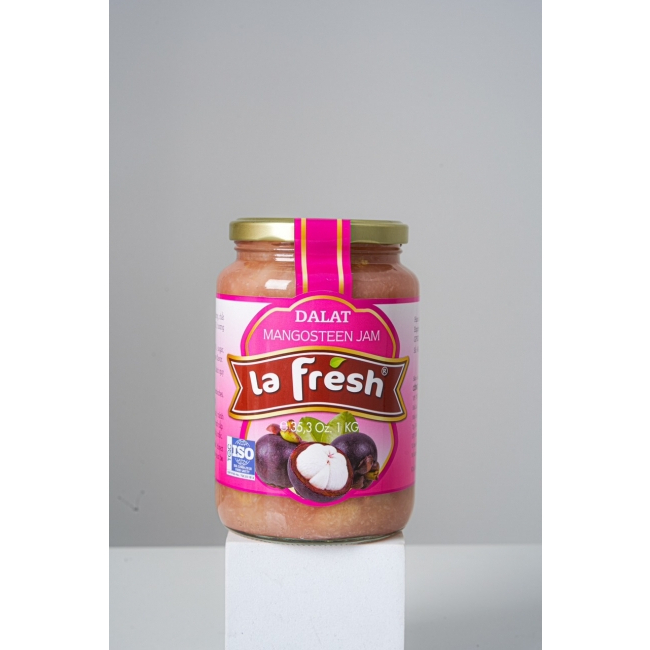 Mứt Măng Cụt - Lafresh Đà Lạt - 1kg