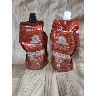 Nhuộm đen hạt mác ca keratin macadamia