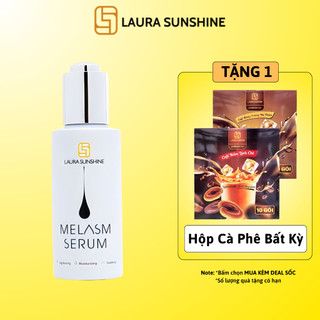 Serum chuyên nám laura sunshine melasm serum nhật kim anh