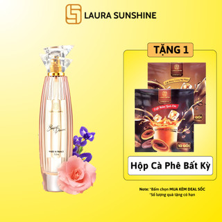 Nước hoa Nữ Bouqet Precieux Laura Paris No1 100ml - Laura Sunshine Nhật Kim Anh