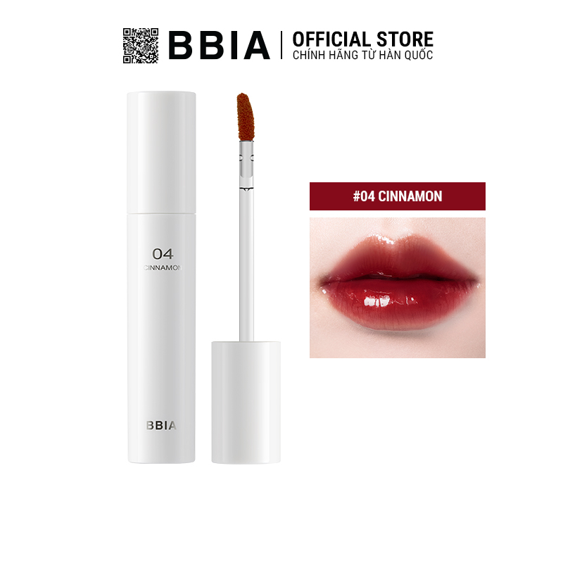 Son Tint Bóng Bbia Glow Lip Tint (5 Màu) 3.2g