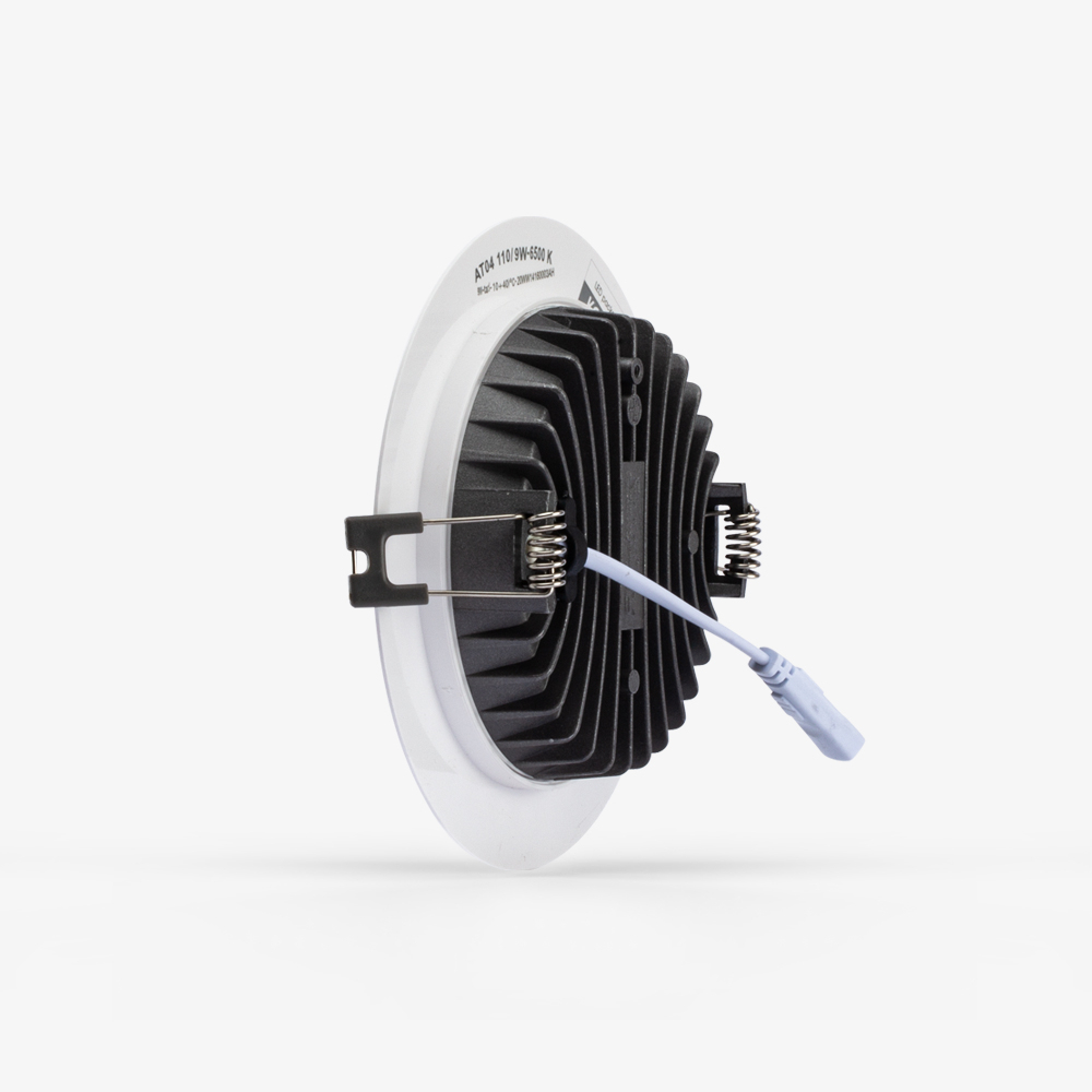 Đèn LED Âm Trần Rạng Đông Phi 110 12W