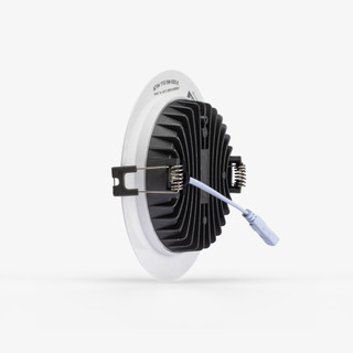 Đèn LED Âm Trần Rạng Đông Phi 110 12W (AT04L Ø110/12W)
