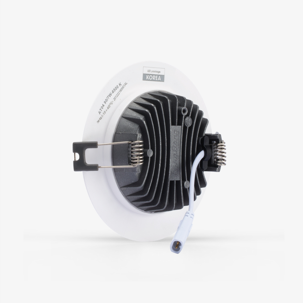 Đèn LED Âm Trần Rạng Đông Phi 110 12W