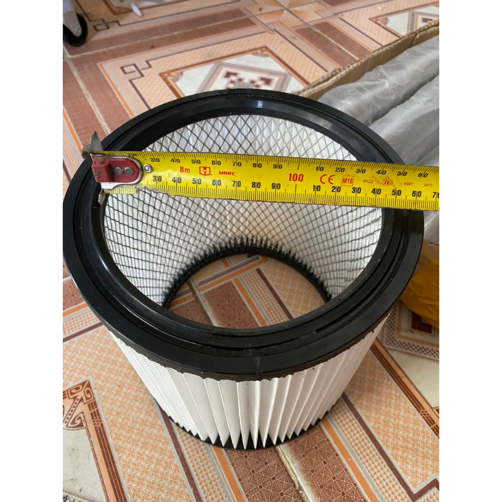 Lõi lọc thay thế chuyên dùng cho máy hút bụi 30L, 60L, Stanley 30L