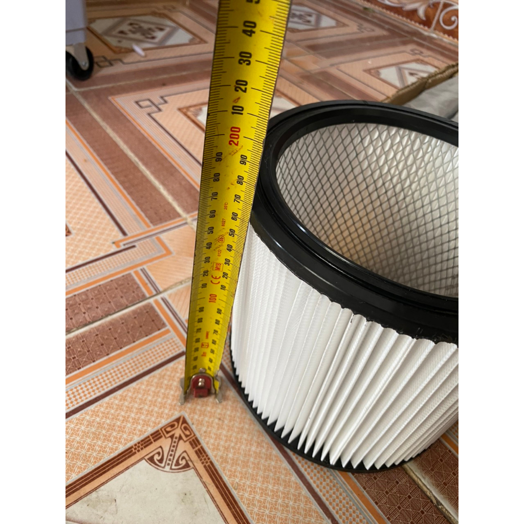 Lõi lọc thay thế chuyên dùng cho máy hút bụi 30L, 60L, Stanley 30L