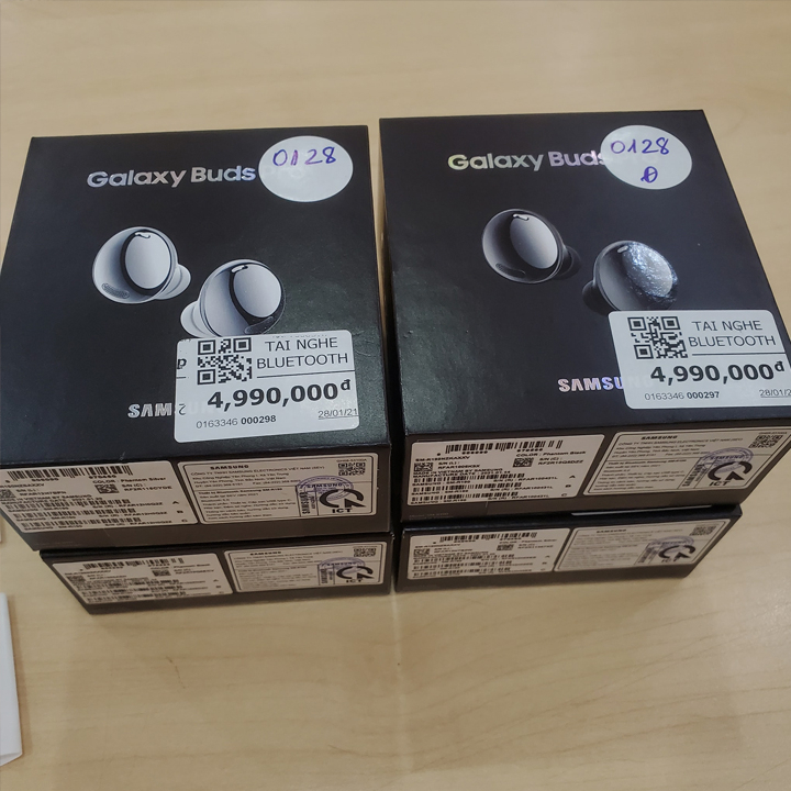 Tai nghe Bluetooh TWS Samsung Galaxy Buds Pro 2021