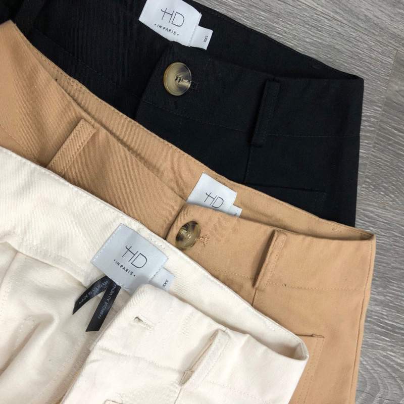 Quần kaki hd Paris