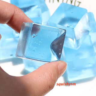 Squishy hình Viên Đá Mềm Dẻo đồ chơi