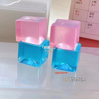 Squishy hình Viên Đá Mềm Dẻo đồ chơi