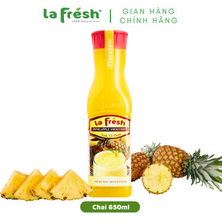 Sinh tố thơm - lafresh 650ml
