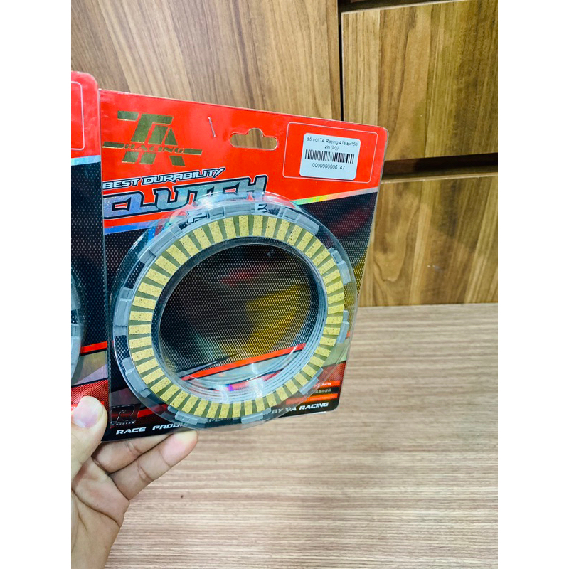 Bố Nồi TA Ex150 / Winner / Raider / Fu Neo Chính Hãng TA ////