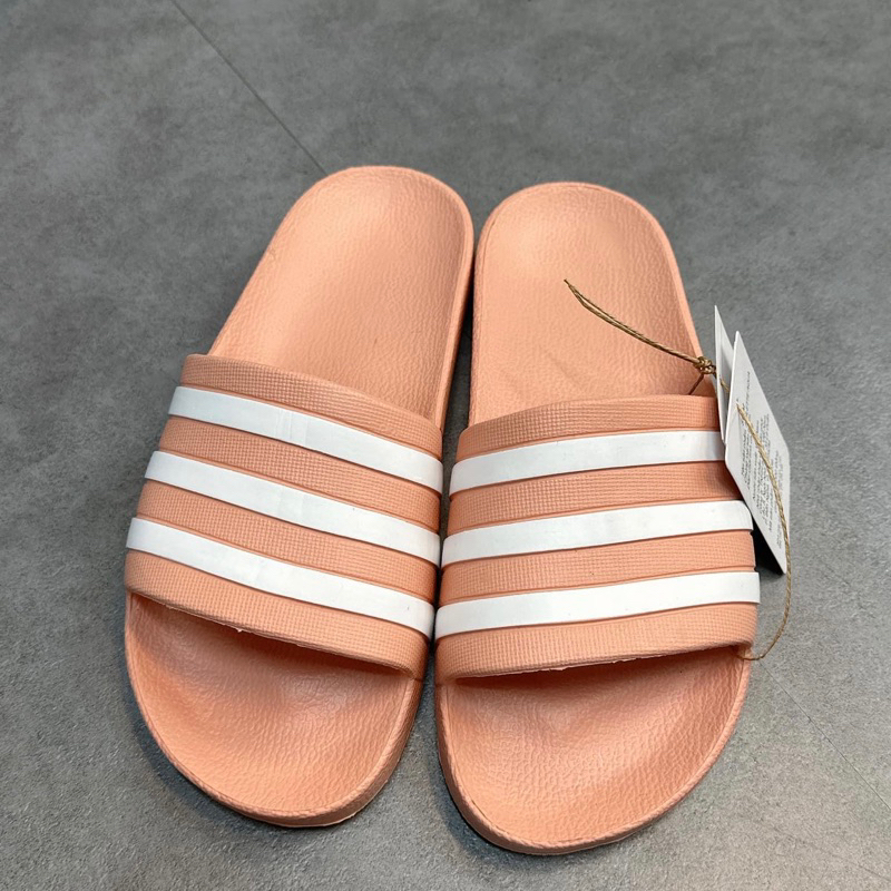 DÉP ADIDAS ADILETTE AQUA SLIDES - DÉP ĐÚC CAO SU QUAI NGANG - CHỐNG THẤM NƯỚC - HÀNG CÓ SẴN