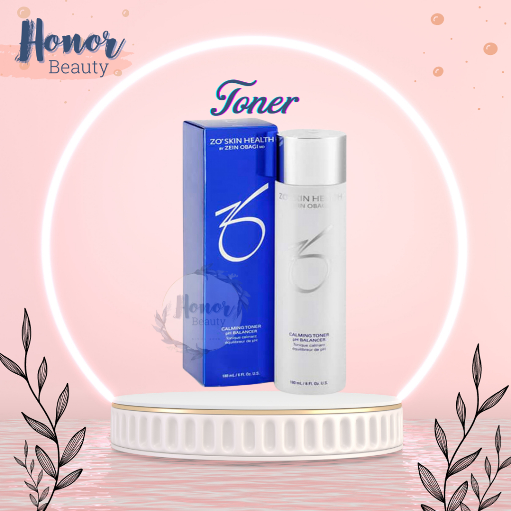 Toner Z.o Skin Health Calming PH Balancer nước cân bằng cho mọi loại da 180ML